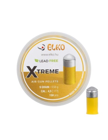 ELKO PIOMBINI X-TREME CAL. 4,5 mm [ICM103]