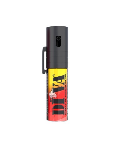 DEFENCE SYSTEM DIVA SPRAY ANTIAGGRESSIONE CLASSIC [97000]