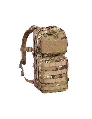 OUTAC MINI BACKPACK 900D 8 LT WITH MOLLE SYSTEM ITALIAN-CAMO [OT-201 VI]