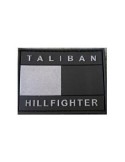 DEFCON 5 PATCH IN GOMMA TALIBAN HILLFIGHTER NERA [D5-JTG-25 B]