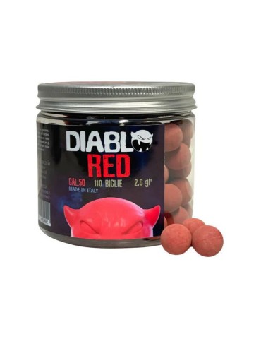 DEFENCE SYSTEM DIABLO RED PALLE CAL.50 [395-022]