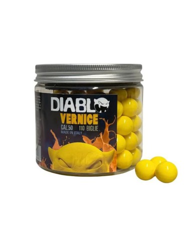 DEFENCE SYSTEM DIABLO VERNICE  PALLE CAL. 50[PB0085]