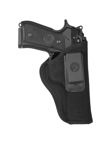 VEGA HOLSTER FONDINA IN CORDURA TERMOFORMATA PORTO OCCULTOPER BERETTA 92/98 [IF200N]