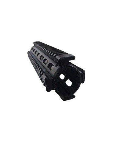 SYSTEM PARAMANO RIS 8,8 PER M4 RAIL BLACK [SM7015]