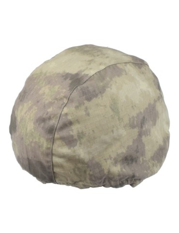 URBAN GREEN LEAF HELMET COVER [JM013U]