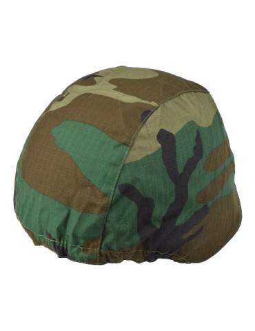 WOODLAND HELMET COVER [JM-008W]