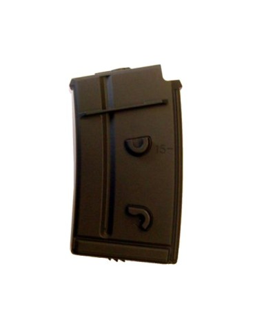 220pcs BLACK MAGAZINE FOR MR SERIES [CAR X082]