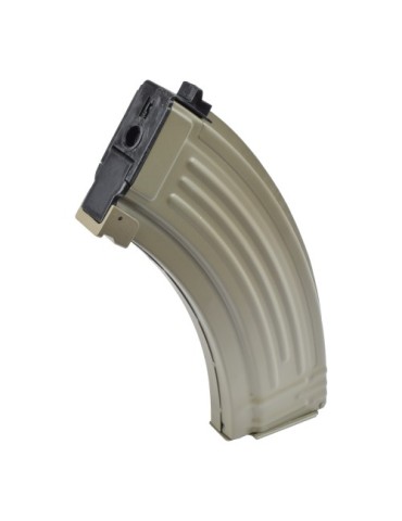 CARGADOR DE CUERDA TAN PARA AK47 / 74 SERIE LONEX TIPO DE 500pcs [JS-CARK47T]