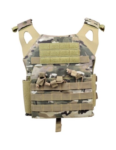 JS-TACTICAL TACTICAL VEST MULTICAM [JS-1857M]