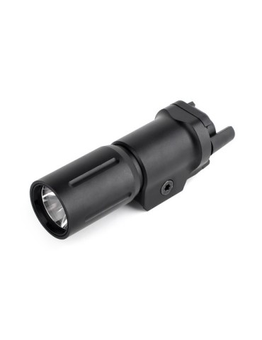 WADSN TORCIA TATTICA LED 1000 LUMENS NERA [WD4094-B]