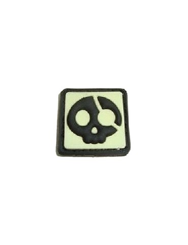 PATCH HELLOWEEN PIRATE DEFCON 5 [D5-JTG-34 GIDB]