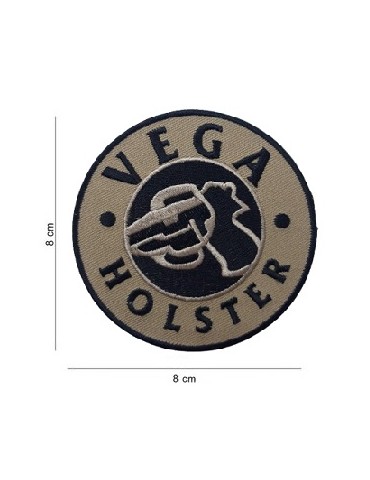 VEGA HOLSTER PATCH RICAMATA TERMOADESIVA [VW01]