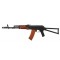 AK74 TACTICAL LARGO RETROCESO FULL METAL / MADERA [1010]