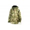 GIACCA PARCA IMPERMEABILE FODERATA MULTICAM TG. M  [GIACCA MULT M]