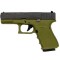 GLOCK G23 GAS BLOWBACK GREEN [KJW81]