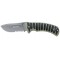 BLACK FOX FOLDING TACTICAL KNIFE BF-130 GR