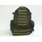 Zaino Defcon 5 Full Modular Molle Pockets Back Pack VERDE  [D5-S100023 OD]