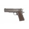 COLT 1911-2011 CO2 CENTENARY FULL METAL CYBERGUN [180512]