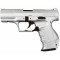 WALTHER P99 DAO CO2 ARGENT PLEIN MÉTAL [2.5684]