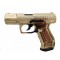 WALTHER P99 DAO CO2 GOLD FULL METAL [2.5684-2J]