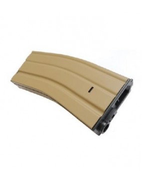 JS-TACTICAL CARICATORE PER SERIE M4-M16 300bb TAN [CAR MA003T]