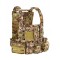 TACTICAL DEFCON 5 SPRINGS RECON HARNESS ITALIAN VEGETABLE [D5-701TAC VI]