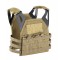 TATTICO DEFCON 5 ENDURANCE PLATE CARRIER COYOTE TAN [D5-BAV14 CT]