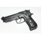 PISTOLET BERETTA AIRSOFT B92SF AVEC BURST [CO 192R]