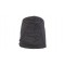 SYNTHETIC BALACLAVA 1 HOLE BLACK [EV-B721B]