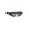 MESH PROTECTIVE GLASSES EXAGON SCHWARZ [EX-M74BK]