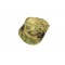 CAPPELLO JUNGLE CON FALDA IN COTONE A-TACS GREEN TG. L [JM302 L]