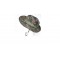 CAPPELLO JUNGLE CON FALDA IN COTONE DIGITAL MARPAT TG. M [JM-017 M]