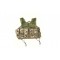 GILET TATTICO MULTICAM TRAFOPRATO A 6 TASCHE [JQ029MUL]