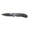 CUCHILLO ALU ROMBI NEGRO VIRGINIA [VI7116]