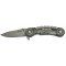 CUCHILLO DE COMBATE TÁCTICO MECHSTYLE GREY [BF015129]