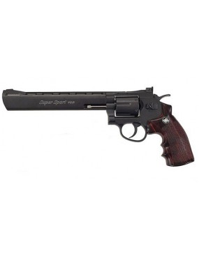 WIN GUN REVOLVER CO2 703 FULL METAL NERO [C 703B]