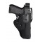 HOLSTER FOR BERETTA 92-98 THERMO-FORMED IN CORDURA FROM THE SIDE [SP200]