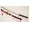 RIPRODUZIONE ORNAMENTALE KATANA MANGA SWORD BLEACH [ZS550]